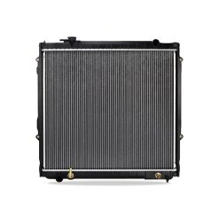 Alternative view of Mishimoto Toyota Tacoma Replacement Radiator 1995-2004