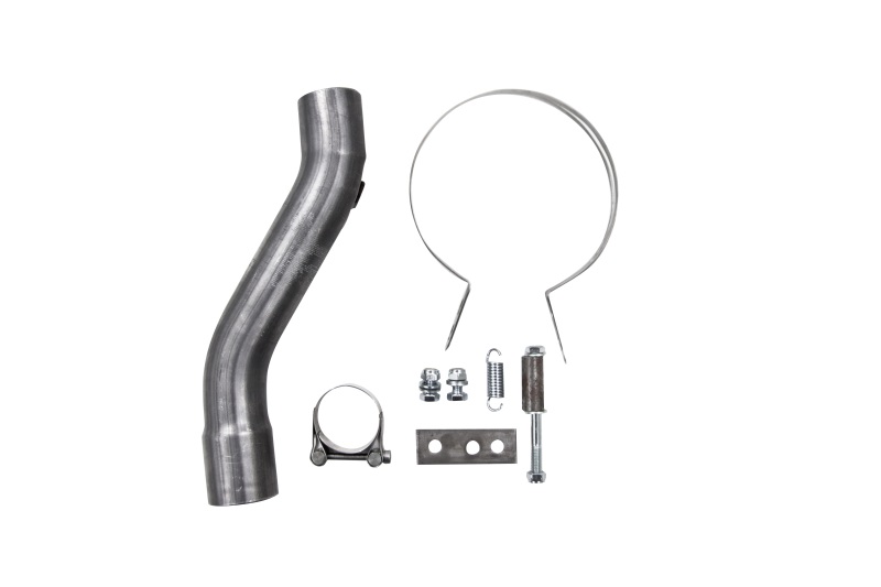 MBRP 08-12 Can-Am Outlander 500/650/800 (Standard & XT) Slip-On Exhaust System w/Sport Muffler - Image 2