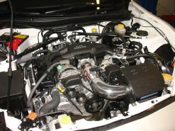 Injen 2013+ Subaru BRZ 2.0L Wrinkle Black Short Ram Intake w/ MR Tech/Air Fusion - Image 4