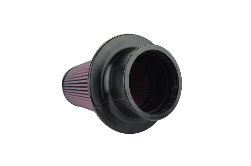 Injen 8-Layer Oiled Cotton Gauze Air Filter 3.75in ID/ 7in Base / 8.8in Height / 5in Top - Image 6
