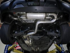 aFe 20-24 VW Atlas Cross Sport L4 2.0L/V6 3.6L MACH Force-Xp SS Hi-Tuck Cat-Back Exhaust - Image 5