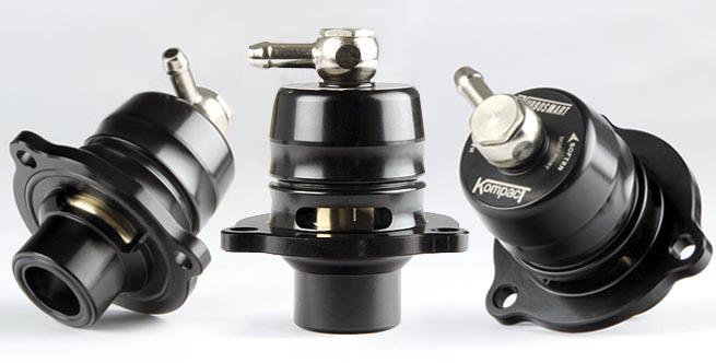 Turbosmart 11-12 Ford F150 3.5 EcoBoost BOV Kompact Dual Port-Borgwarner/KKK/Ford Ecoboost V2 - Image 2
