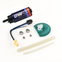 DeatschWerks 415LPH DW400 In-Tank Fuel Pump w/ 9-1046 Install Kit 11-14 Ford Mustang V6/GT - Image 4