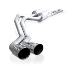 Stainless Works 11-16 Ford F-250/F-350 6.2L 304SS Factory Connect Catback System - Image 4