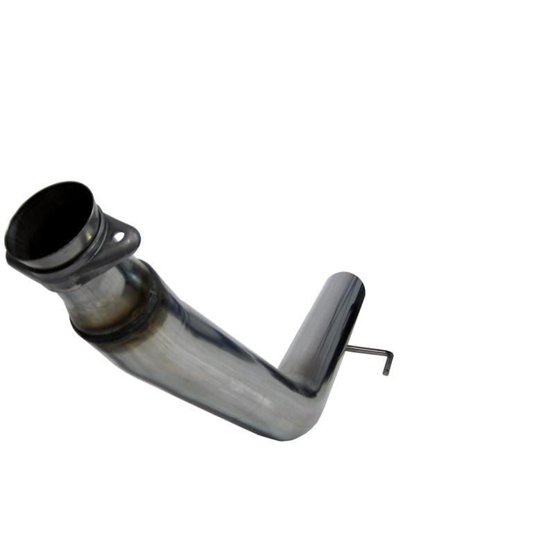 MBRP 1994-2002 Dodge Cummins 4 Down-Pipe T409 - Image 3