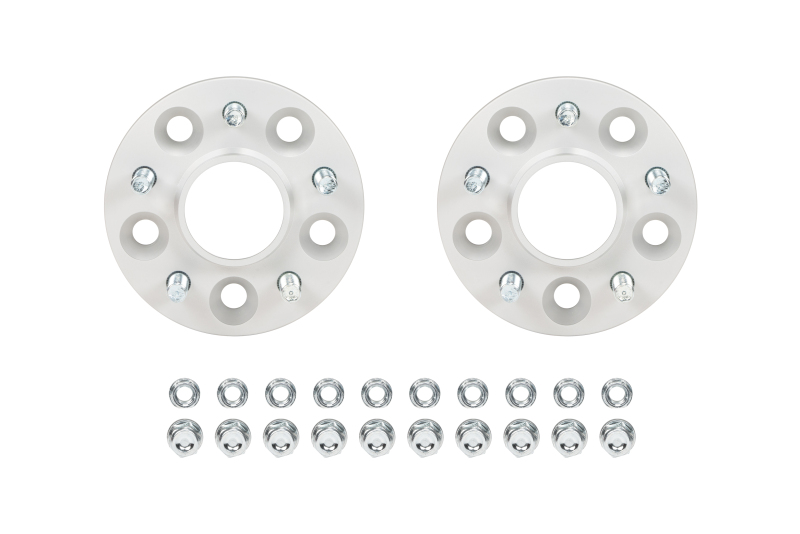 Eibach Pro-Spacer System 25mm Spacer / 5x115 Bolt Pattern / Hub 71.4 For 06-18 Dodge Charger R/T