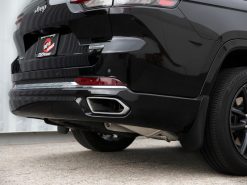 aFe Vulcan Series 2.24in SS Cat-Back Exhaust 21-23 Jeep Grand Cherokee L V8 5.7L - Image 3