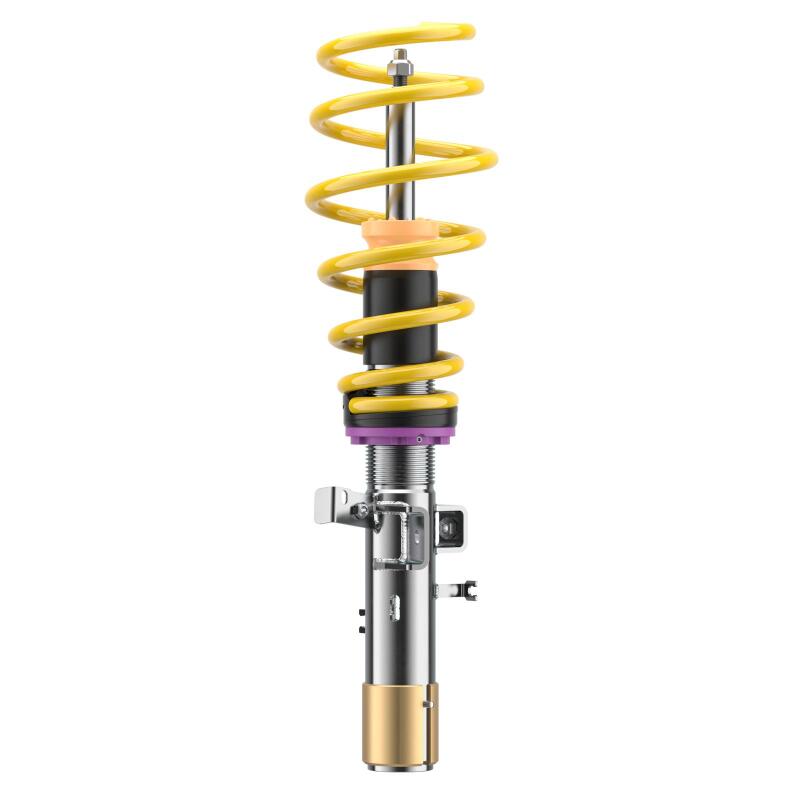 KW Coilover Kit V3 2021+ BMW 4 Series Coupe 4WD (G22) w/o Electronic Suspension - Image 13