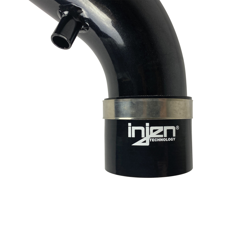 Injen 88-91 Civic Ex Si CRX Si Black Short Ram Intake *Special Order* - Image 4