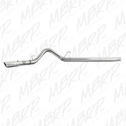 MBRP 2008-2009 Ford F250/350/450 6.4 L Filter Back Single Side - Image 3