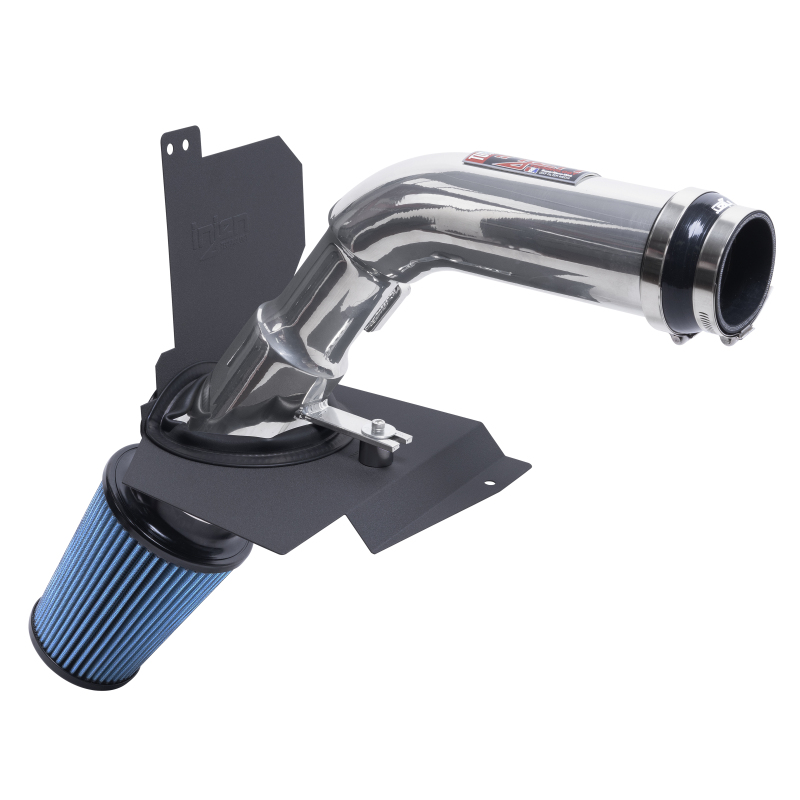 Injen 18-21 Subaru WRX STI H4 2.5L Turbo SP Aluminum Series Cold Air Intake - Polished - Image 5