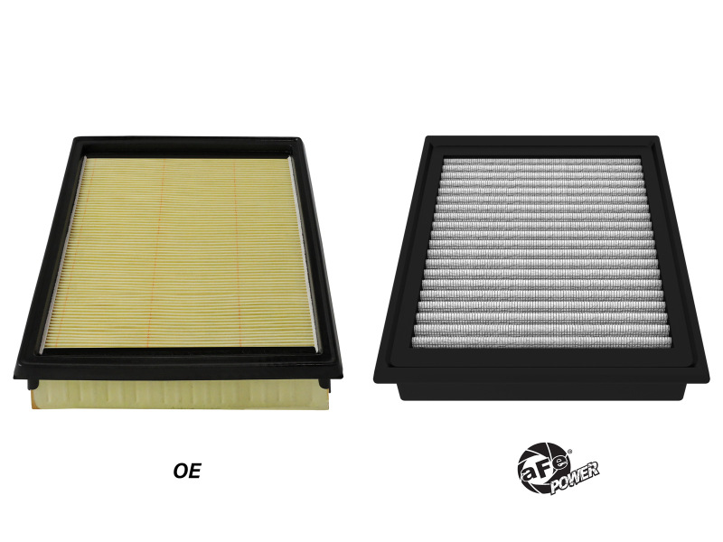 aFe MagnumFLOW Air Filters OER P5R A/F P5R 2023 Nissan Z V6 3.0L - Image 4