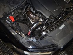 Injen 16-18 Audi A6 2.0L Turbo Polished Cold Air Intake - Image 9