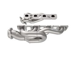 Kooks 09-18 Dodge 1500 HEMI Pick Up Truck 1-5/8in x 1-3/4in Stainless Steel Shorty Headers - Image 6