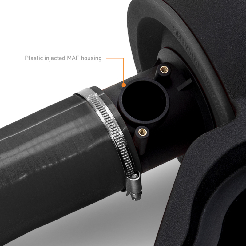 Mishimoto 2022+ Honda Civic 1.5T Performance Intake - Black - Image 5