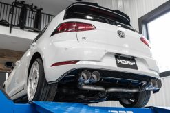 MBRP 15-19 VW Golf R 3in Cat Back Single Exit Exhaust Pro Series w/ Valve Delete - T304 - Image 7
