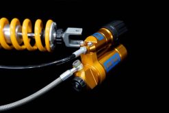 Ohlins 23-24 Honda XL 750 Transalp STX 46 Adventure Shock Absorber - Image 6
