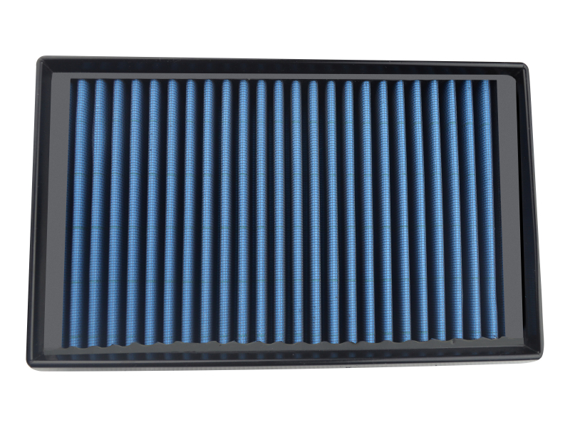 Injen SuperNano-Web Air Filter 11.375in x 6.90in x 1.5in Tall Panel Filter - Image 2