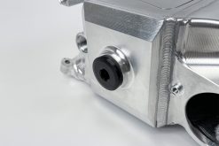 CSF Gen 2 B58 Race X Charge-Air-Cooler Manifold - Thermal Black Finish - Image 10
