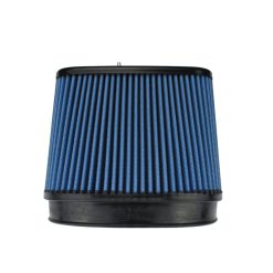 Alternative view of Injen NanoWeb Dry Air Filter 6.70x4.54 Oval neck/ 7.69 x 5.68 Base/ 7.25 Tall w/Barb Fit - 70 Pleat