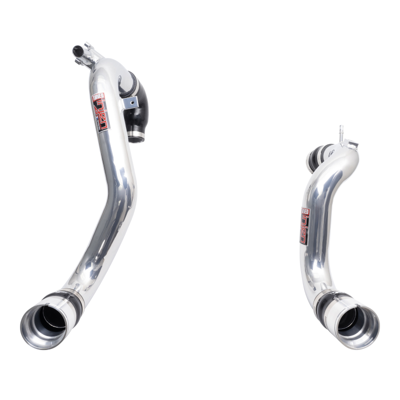 Injen 21-23 Ford Bronco L4-2.3L Turbo EcoBoost SES Intercooler Pipes Polished - Image 4