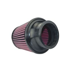 Injen High Performance Air Filter - 3.00 Black Filter 6 Base / 5 Tall / 4 Top - 45 Pleat - Image 5