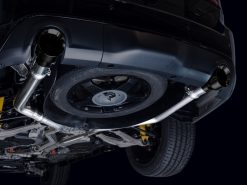 AWE Tuning 18-23 Dodge Durango SRT & Hellcat Track Edition Exhaust - Diamond Black Tips - Image 8