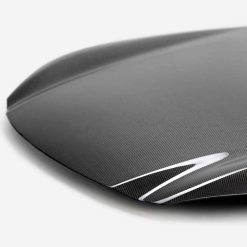 Seibon 2022 Toyota GR86 / Subaru BRZ OE-Style Carbon Fiber Hood - Image 4