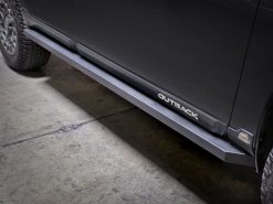 aFe POWER 15-19 Subaru Outback H4 2.5L / H6 3.6L Terra Guard Trail Steps - Black - Image 3