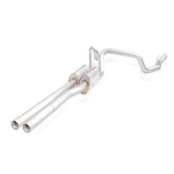 Stainless Works 2019+ Chevrolet Silverado 5.3/6.2 3in Redline Catback Perf Conct (Use Factory Tips) - Image 6