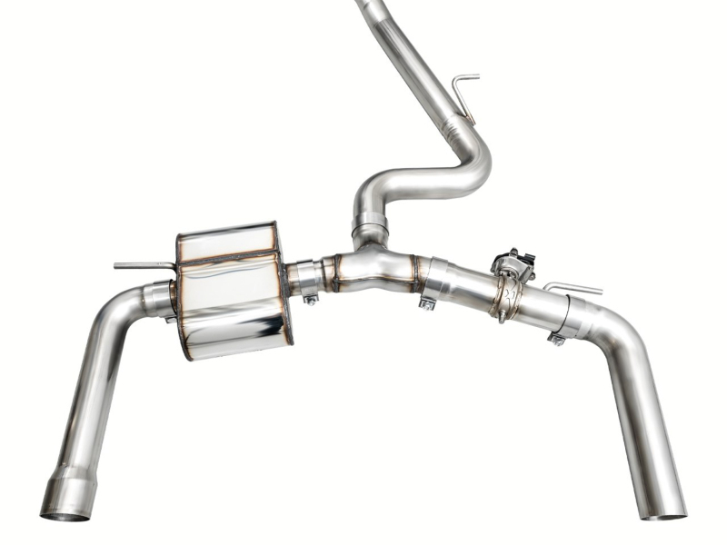 AWE Tuning Audi 22-23 8Y RS3 Cat-Back SwitchPath Exhaust (No Tips) - Image 9