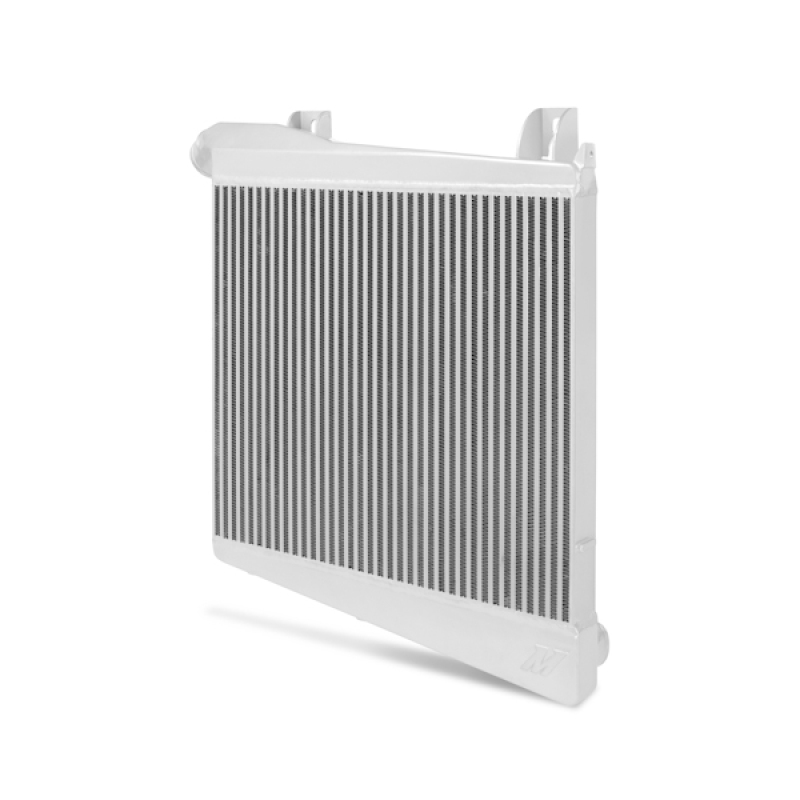 Mishimoto 08-10 Ford 6.4L Powerstroke Intercooler (Silver) - Image 5