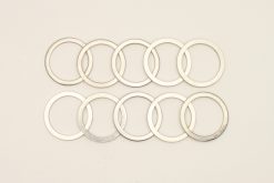 DeatschWerks -10 AN Aluminum Crush Washer (Pack of 10) - Image 2