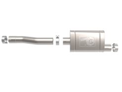 aFe 20-21 GM Trucks (V8-6.2L) 409 Stainless Steel Muffler Upgrade Pipe - Image 4