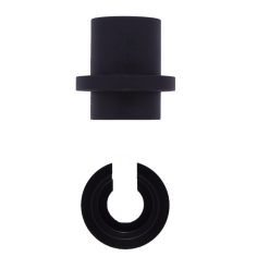 Alternative view of Bilstein 46mm Coil-Carrier 16in M 9200 Series Shock Absorber