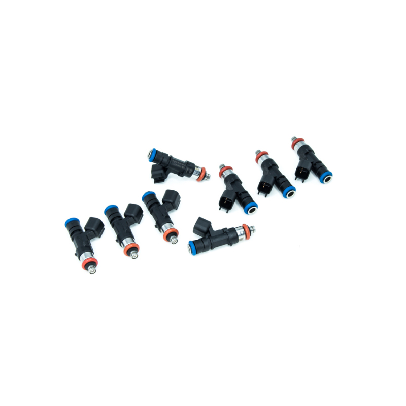 DeatschWerks LS2 / 05-06 6.0L V8 Cadillac CTS-V 42lb Injectors - Set of 8 - Image 2