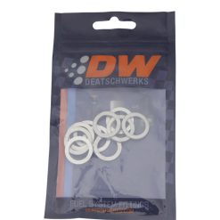 DeatschWerks -6 AN Aluminum Crush Washer (Pack of 10) - Image 5