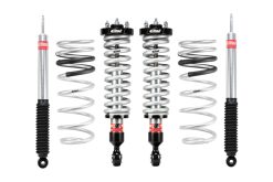 Eibach 22-24 Toyota Tundra TRD Pro Crew Cab 3.4L i-FORCE MAX Hybrid 4WD XK70 Pro-Truck Lift Stage 2