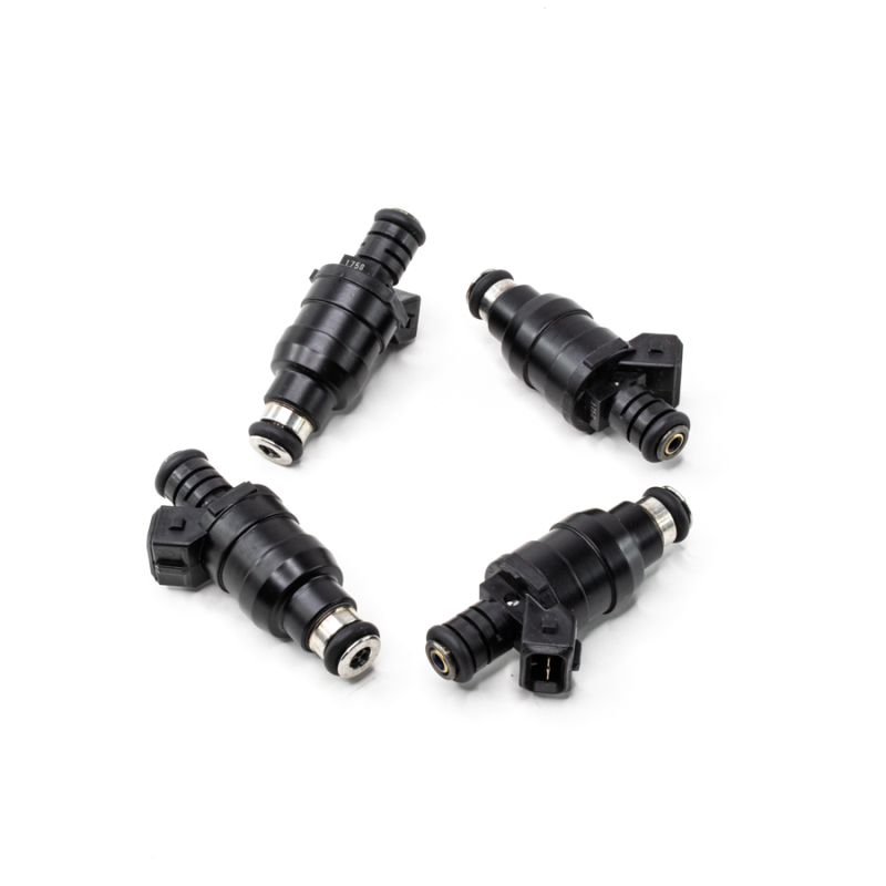 DeatschWerks Universal 1200cc Low Impedance 14mm Upper Injector - Set of 4 - Image 2