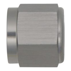 Alternative view of DeatschWerks 8AN Female Flare Cap
