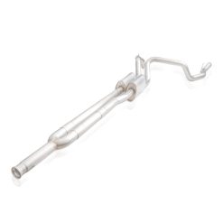 Stainless Works 2019+ Chevrolet Silverado 5.3L 3in Legend Catback Y-Pipe (Use Factory Tips) - Image 4