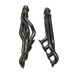 Alternative view of Kooks 21-23 Ford F150 Coyote V8 5.0L 1-7/8in SS Header w/ Catted Connection Pipe