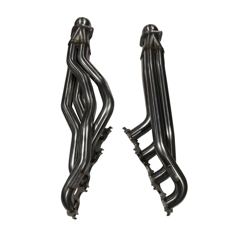 Kooks 21-23 Ford F150 Coyote V8 5.0L 1-7/8in SS Header w/ Catted Connection Pipe - Image 2
