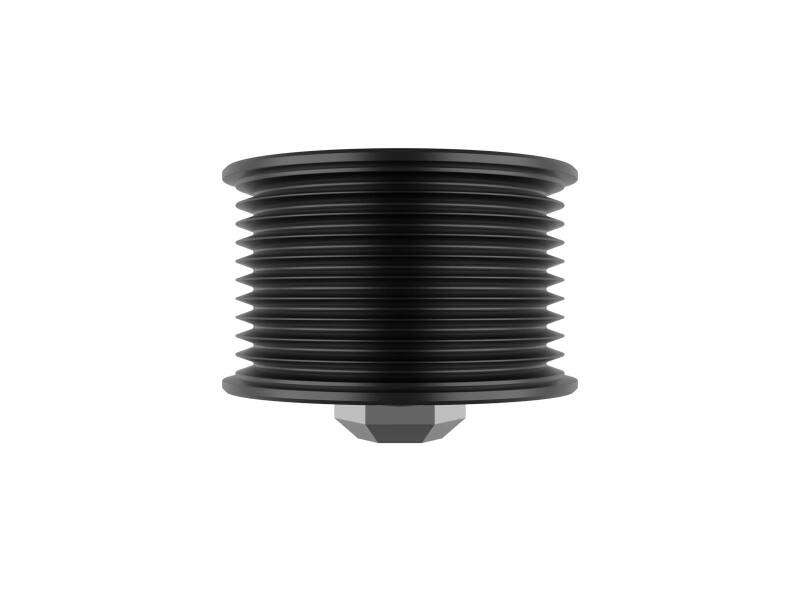 aFe 15-23 Dodge Challenger / 15-23 Dodge Charger SRT Hellcat 2.50in Supercharger Power Pulley Kit - Image 5