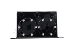 DeatschWerks 2.5L Modular Surge Tank (Fits 1-2 DW250iL Fuel Pumps - Pumps Not Included) - Image 3