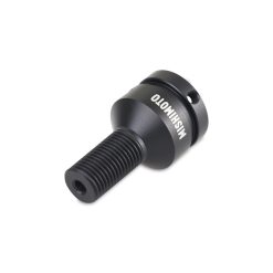 Alternative view of Mishimoto Non-Threaded Shifter Adapter Kit - Black (Set of4)