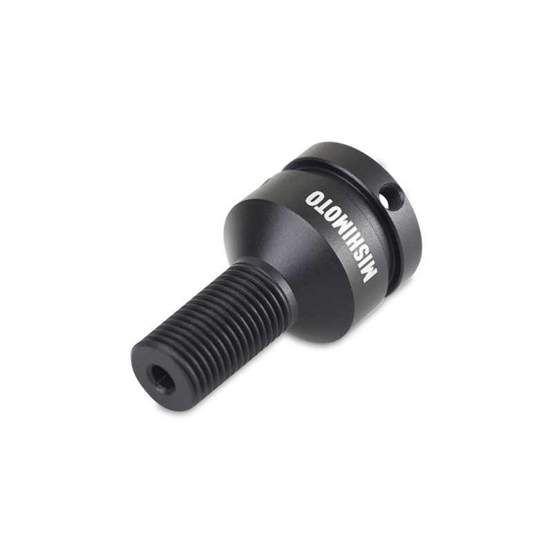 Mishimoto Non-Threaded Shifter Adapter Kit - Black (Set of4) - Image 2