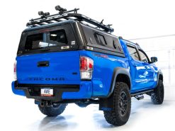 AWE 2016-2022 Toyota Tacoma 0FG Exhaust with BashGuard - No Tips - Image 4