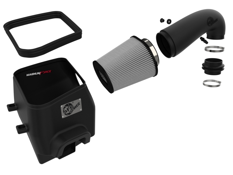 aFe MagnumFORCE Intake Stage-2 Pro DRY S 19-22 Dodge Ram 1500 V8-5.7L HEMI - Image 2