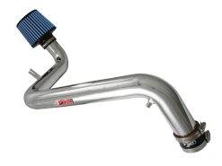 Alternative view of Injen 94-01 Integra Ls Ls Special RS Polished Cold Air Intake